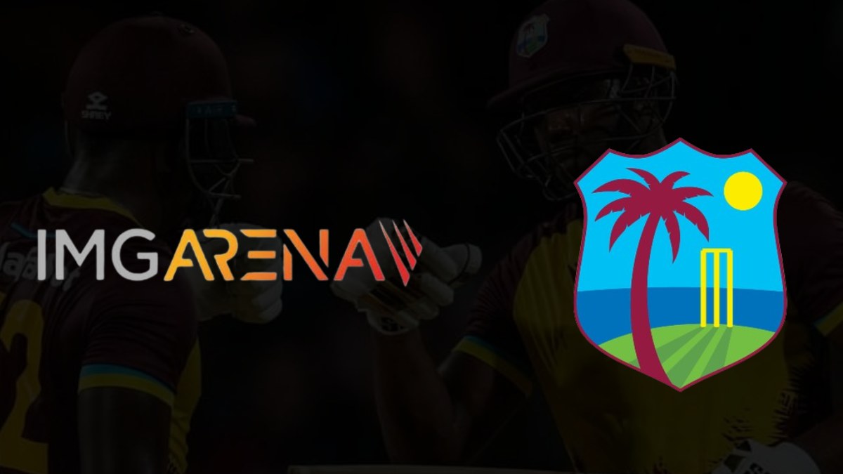 IMG ARENA Secures Global Data and Streaming Partnership with Cricket West Indies