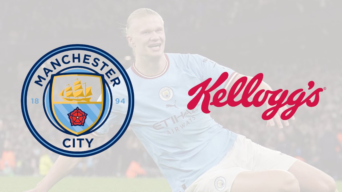 Kellogg's amasses eminent brand recognition with Manchester City's multi-year partnership