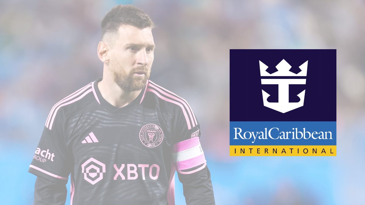 Lionel Messi becomes 'icon' for Royal Caribbean International's new cruise 'Icon of the Seas'