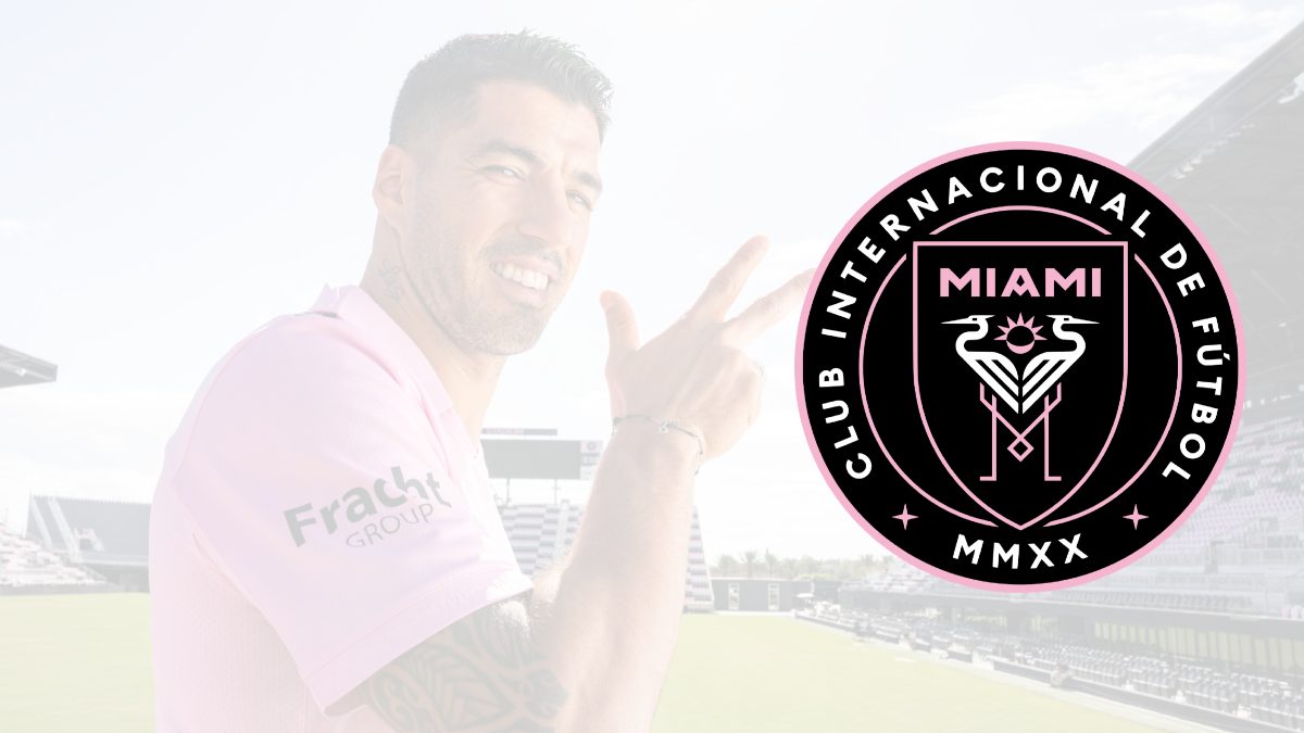 Luis Suarez joins MLS club Inter Miami