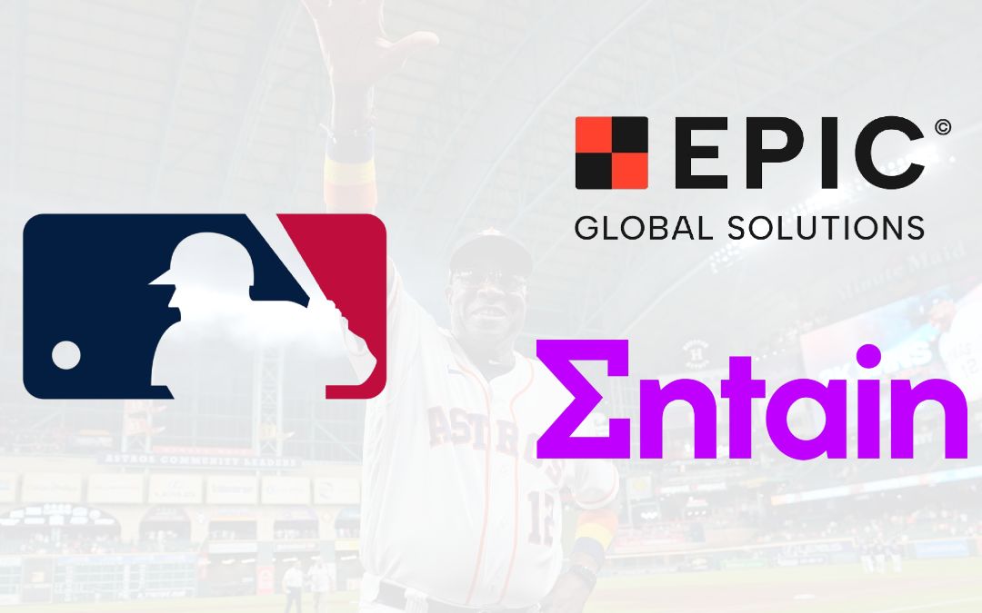 MLB promotes educating players on anti-gambling with EPIC Global Solutions and Entain Foundation U.S