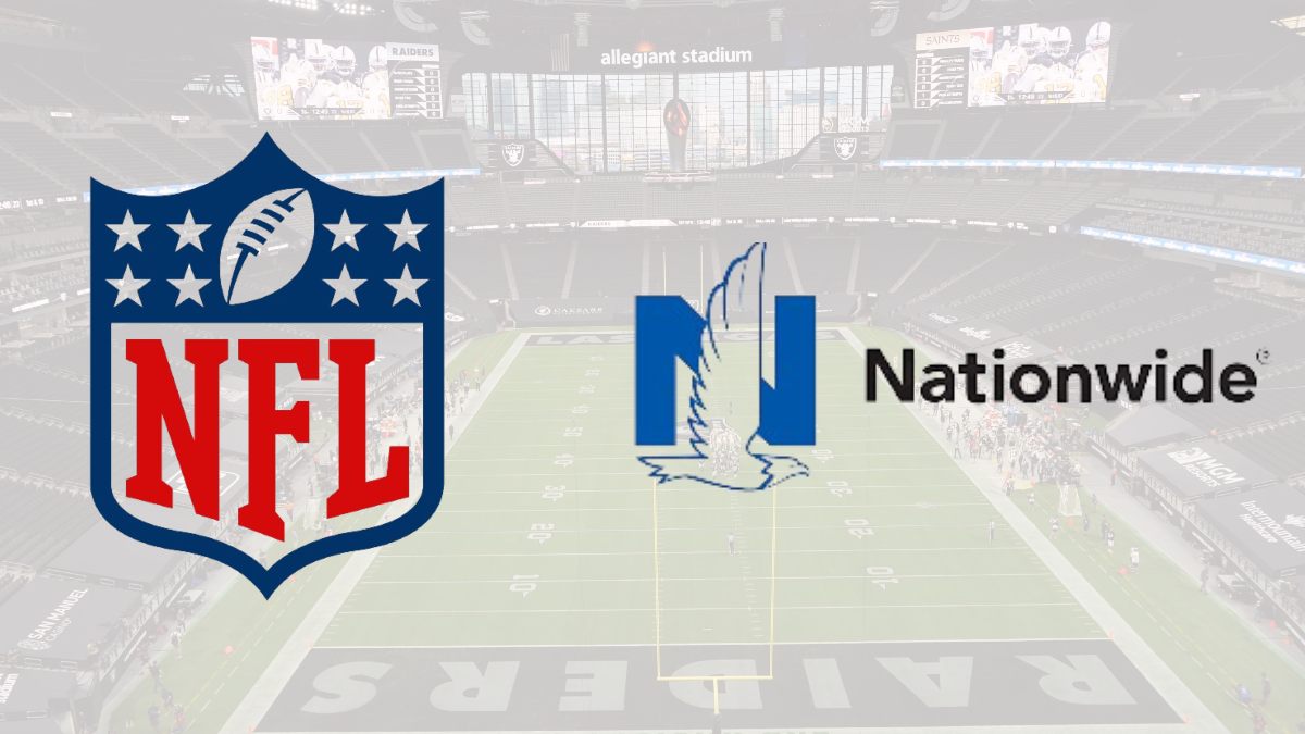 NFL bolsters commercial alliance with Nationwide