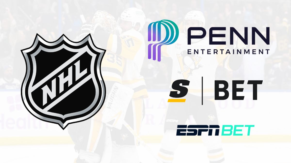 NHL partners with PENN Entertainment to include theScore Bet and ESPN BET