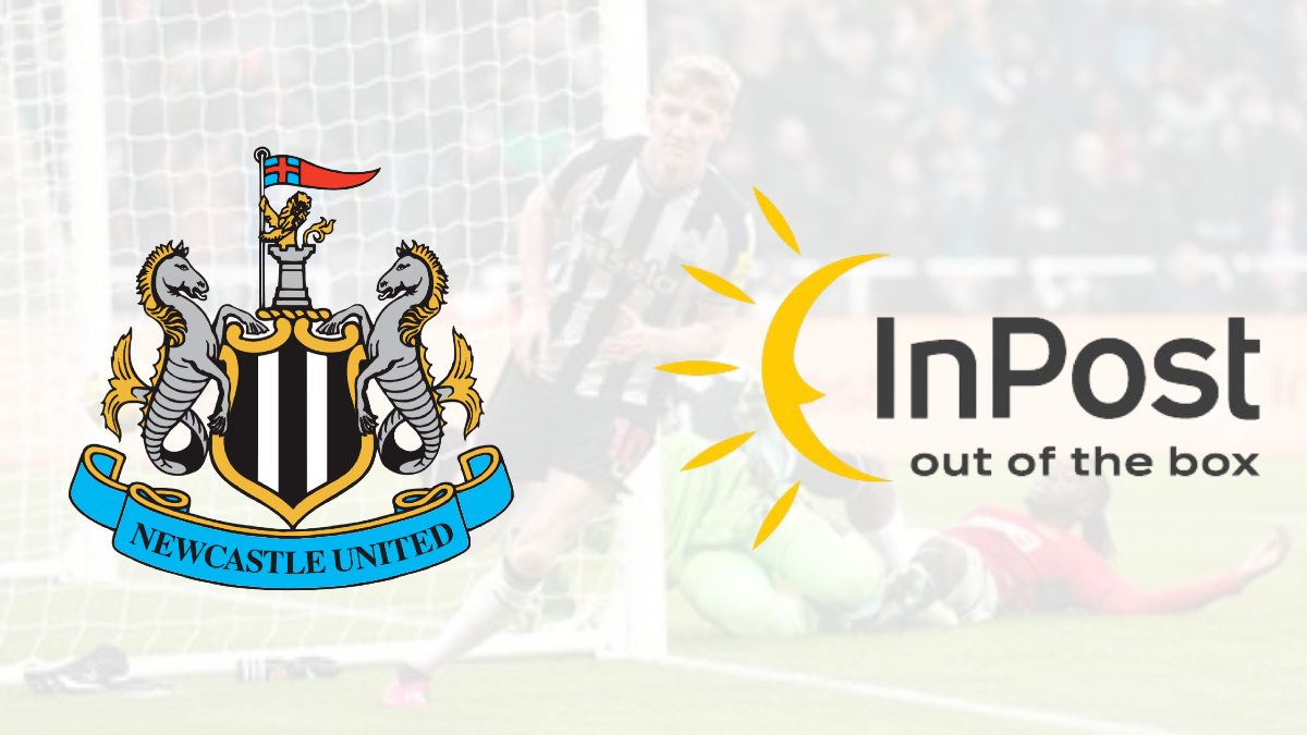 Newcastle United forge new partnership with InPost Group
