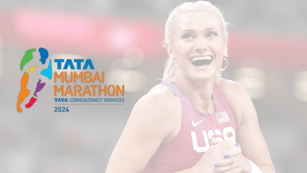 Olympic gold medalist Katie Moon becomes international event ambassador of Tata Mumbai Marathon 2024