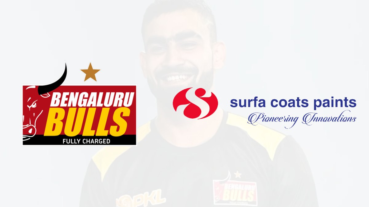 PKL 2023-24: Bengaluru Bulls obtain commercial pact with Surfa Coats Paints