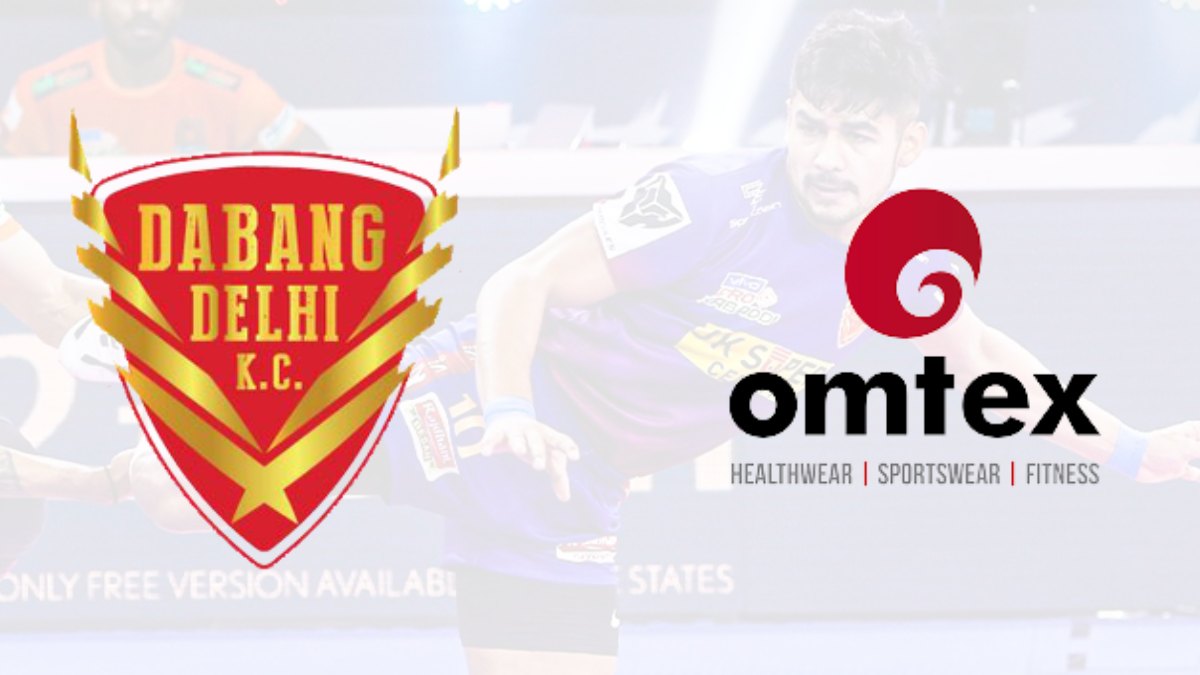 PKL 2023-24: Dabang Delhi KC players to don jerseys supplied by Omtex Sports