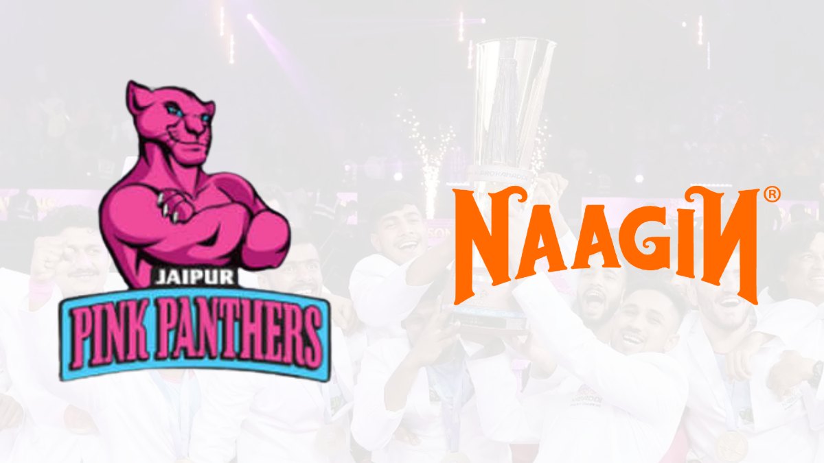 PKL 2023-24: Jaipur Pink Panthers announce Naagin Sauce as associate sponsor