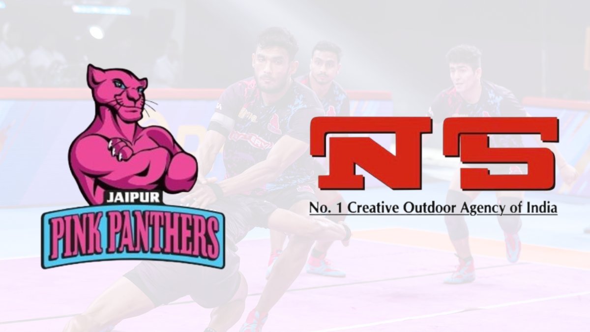 PKL 2023-24: Jaipur Pink Panthers announce partnership with NS Outdoor