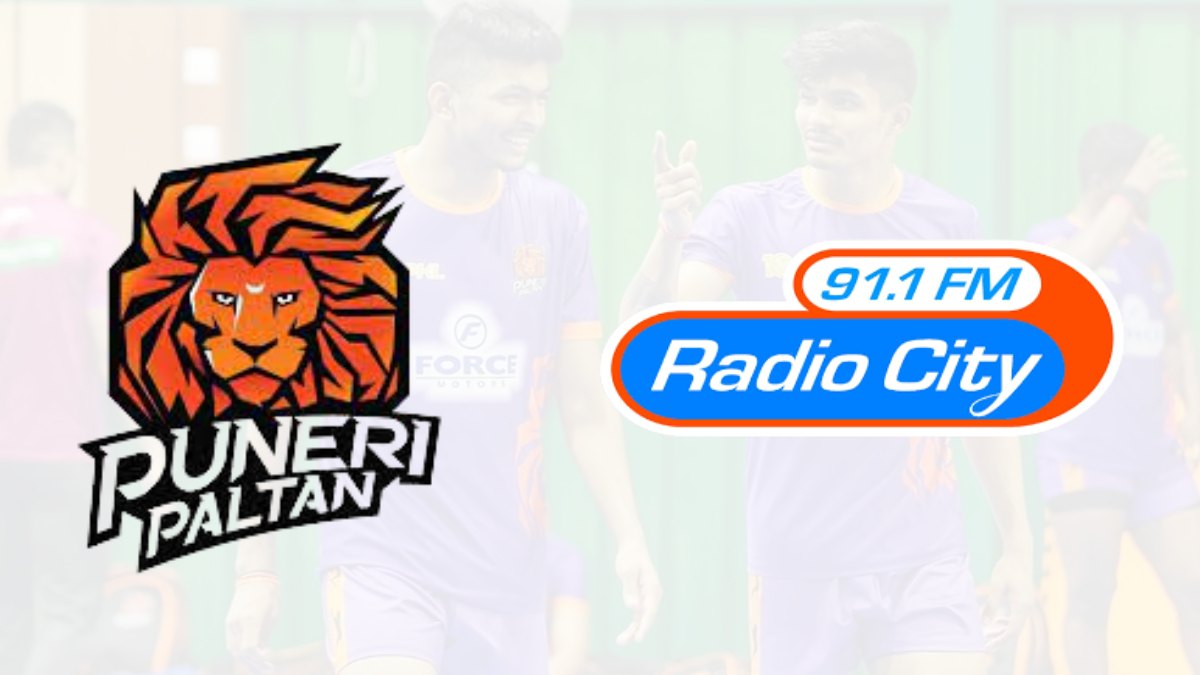 PKL 2023-24: Puneri Paltan expand sponsorship portfolio with Radio City 91.1 FM 