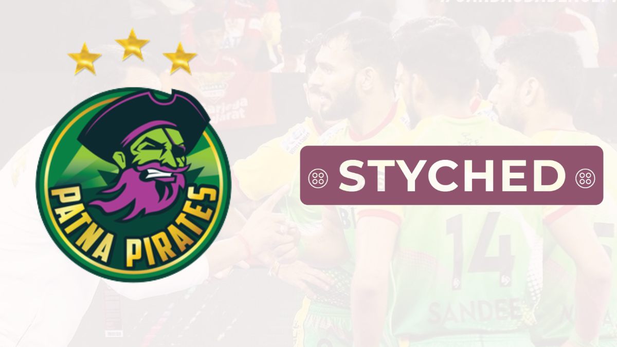 PKL 2023-24: Styched becomes official merchandise partner of Patna Pirates