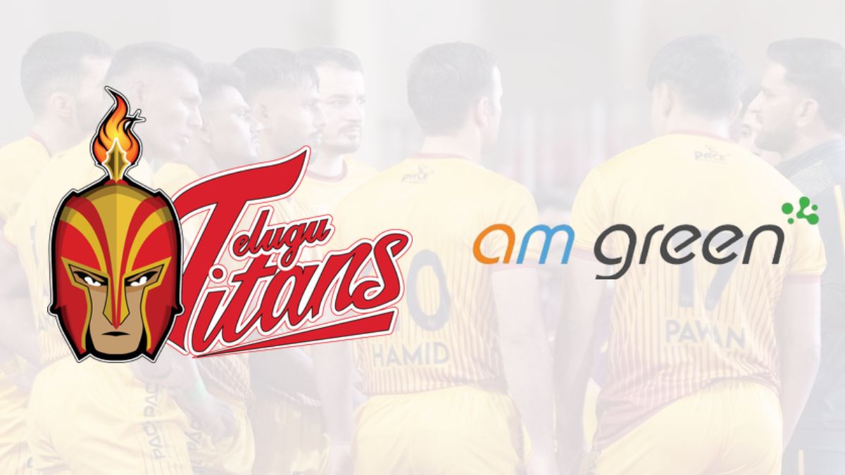 PKL 2023-24: Telugu Titans kick-off partnership with AMGreen
