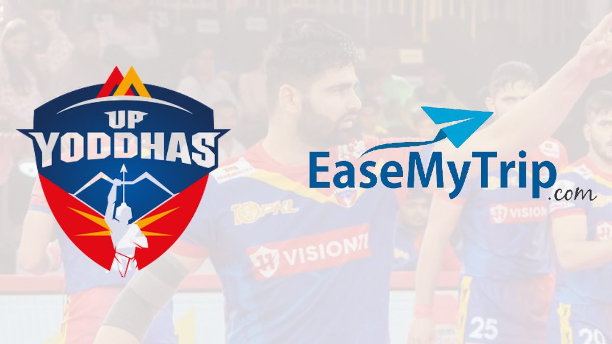 PKL 2023-24: UP Yoddhas sign commercial accord with EaseMyTrip