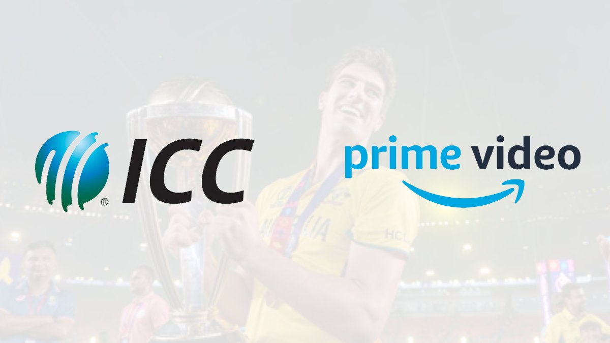 Prime Video to deliver coverage of ICC events in Australia for four years 