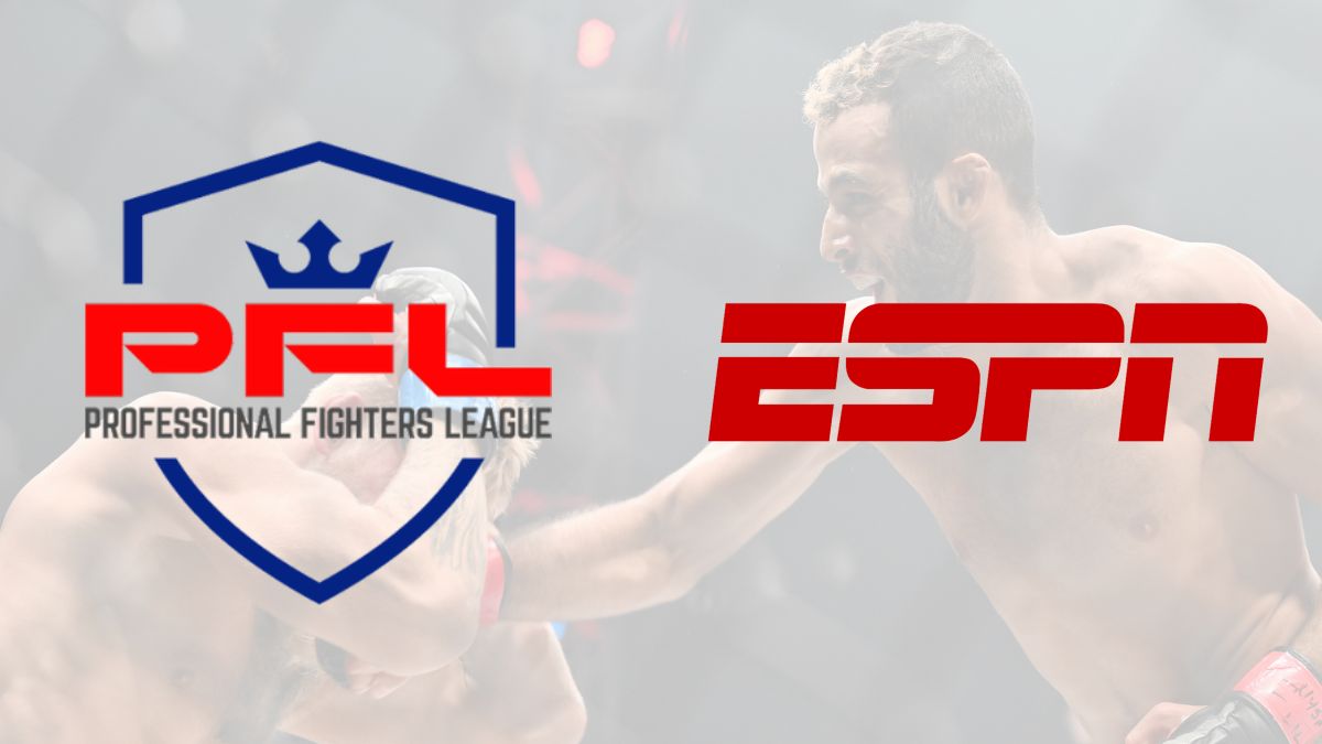 Professional Fighters League strike media rights agreement with ESPN