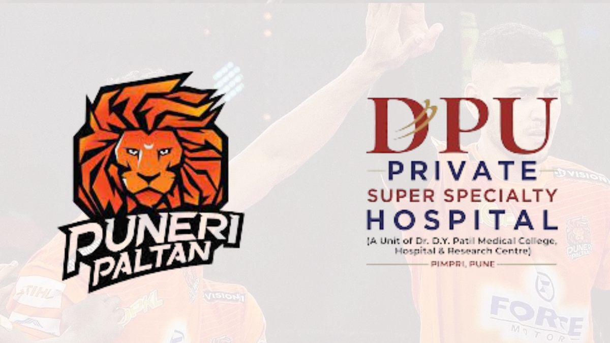 Puneri Paltan ignite commercial collaboration with Dr. D.Y Patil Private Super Specialty Hospital