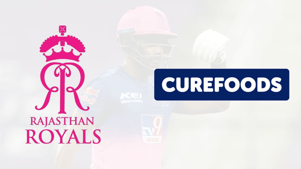 Rajasthan Royals establish commercial ties with Curefoods