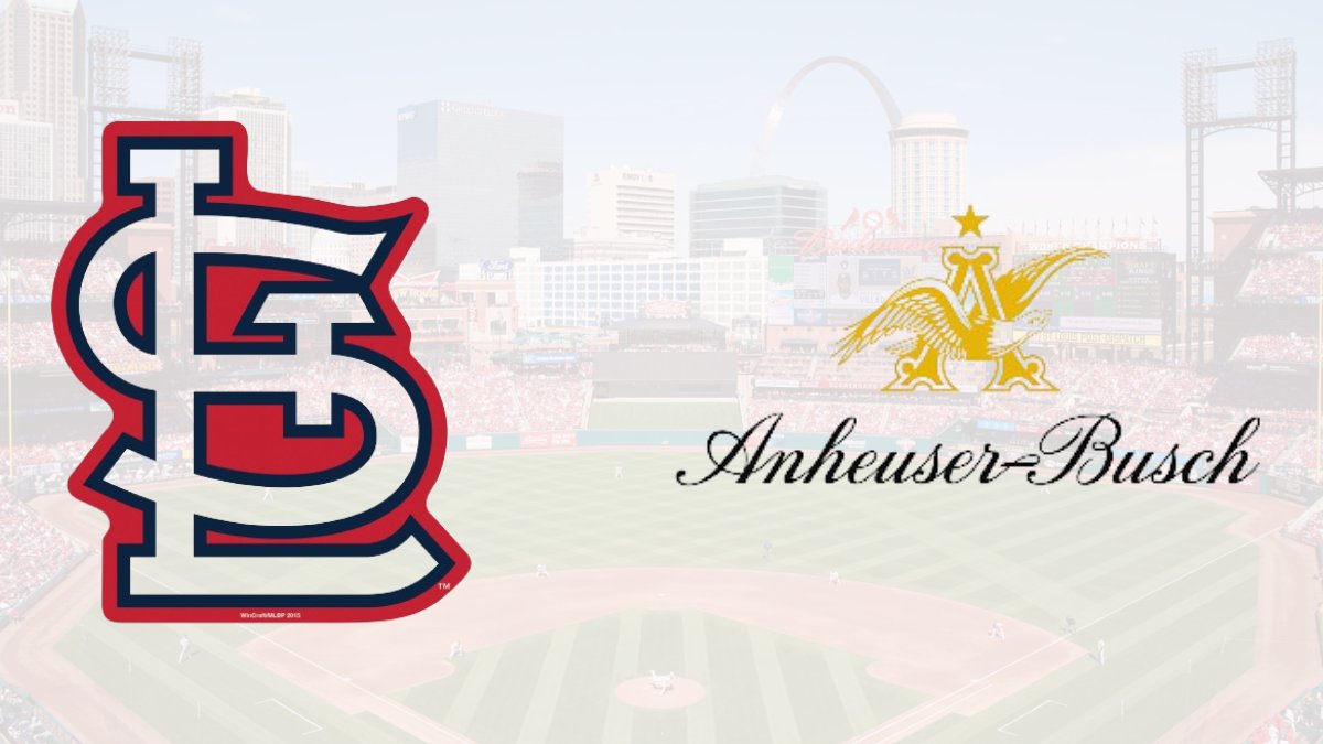 St. Louis Cardinals extend long-term partnership with Anheuser-Busch