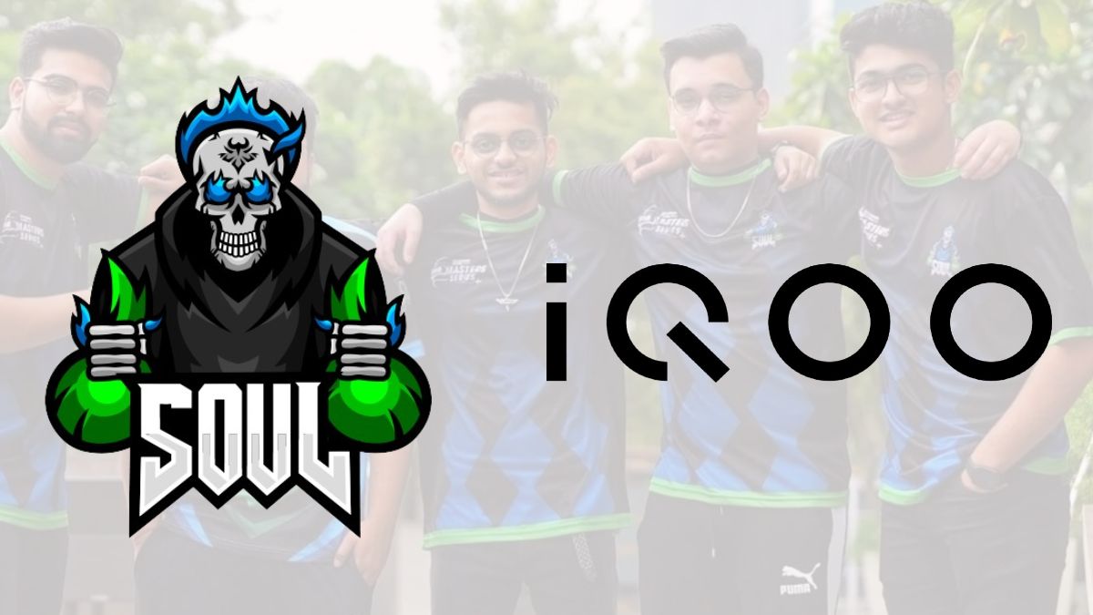 Team SOUL secures title partnership with iQOO