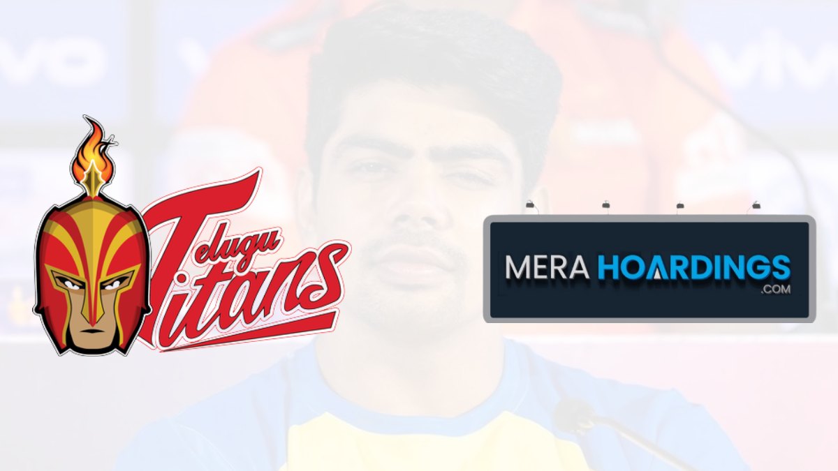 Telugu Titans bag sponsorship accord with Mera Hoardings