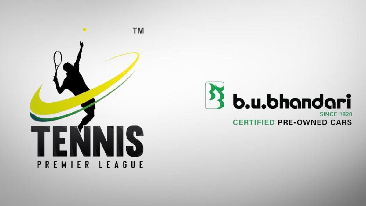 Tennis Premier League strikes association with b.u.bhandari
