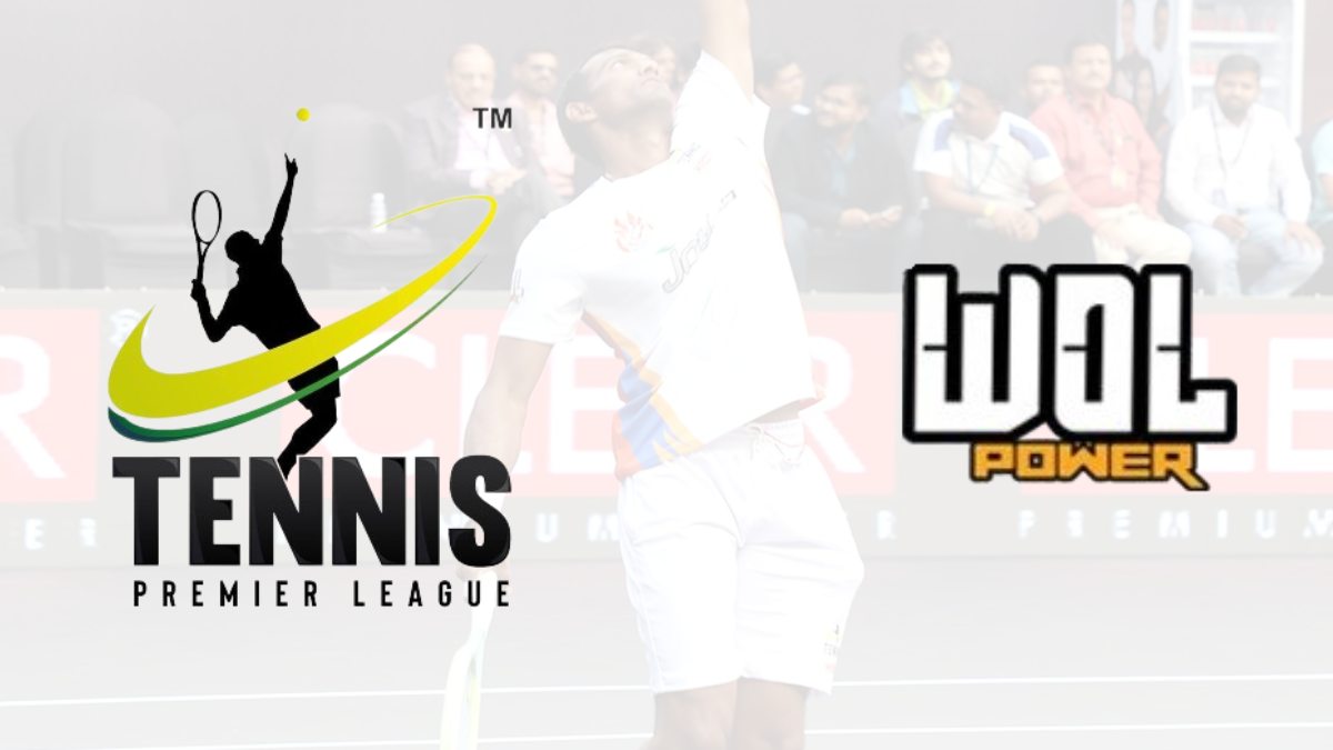 Tennis Premier League strikes collaboration with WOL Energy Drink