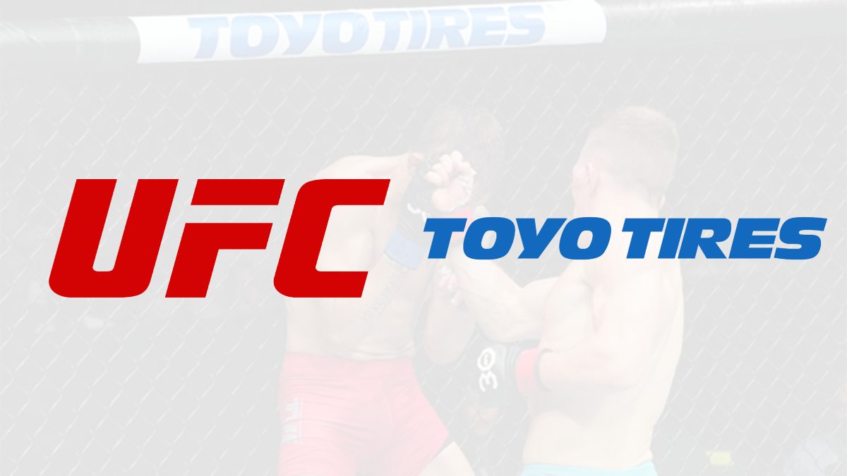 Toyo Tires to remain UFC's official tire for another three years