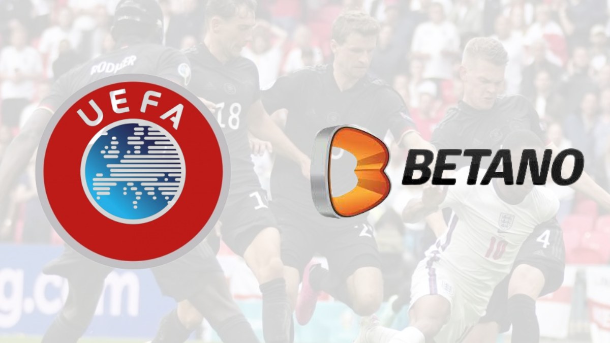 UEFA secures maiden betting sponsorship deal with Betano
