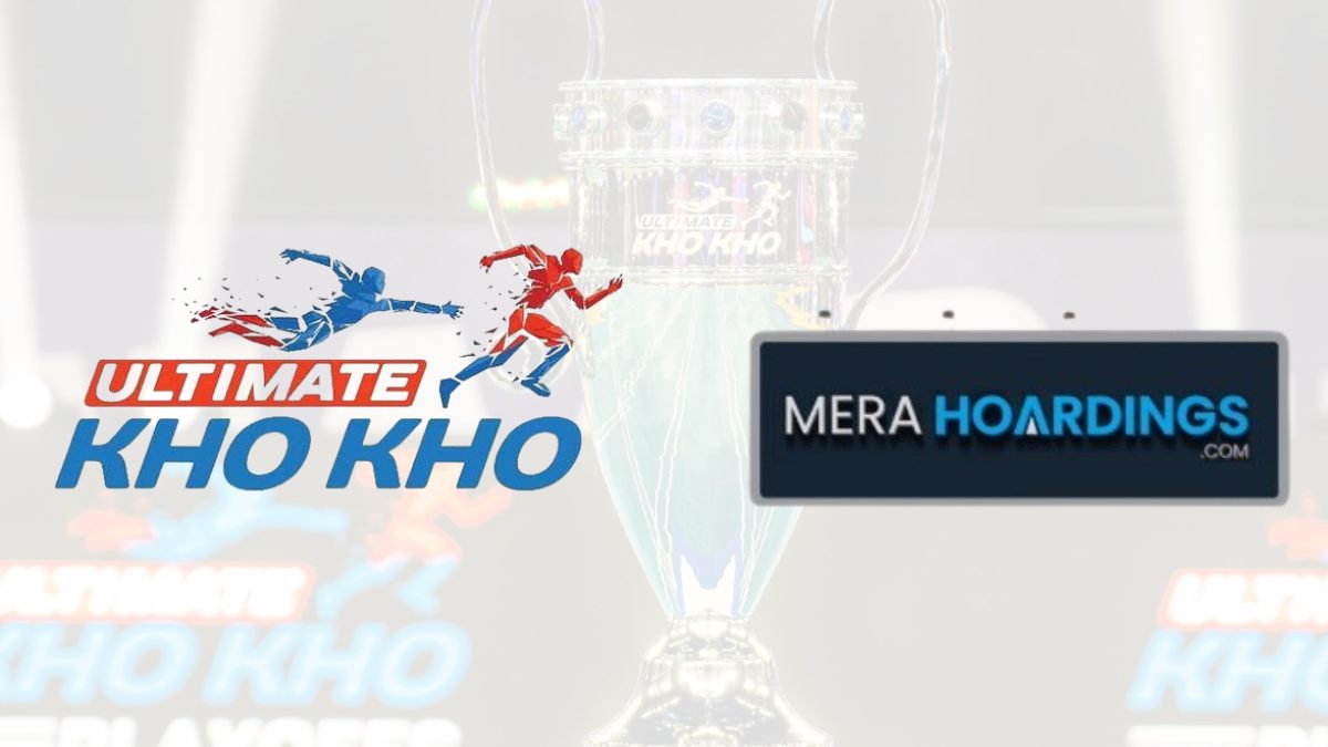 Ultimate Kho Kho announces alliance with Mera Hoardings  