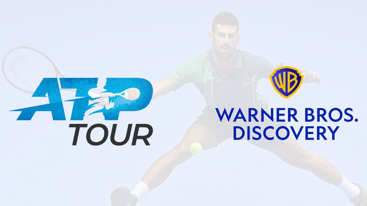 Warner Bros. Discovery retains ATP tour rights in France