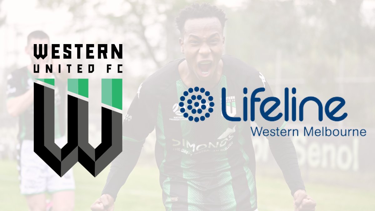 Western United FC lay emphasis on players' mental health with Lifeline Western Melbourne pact