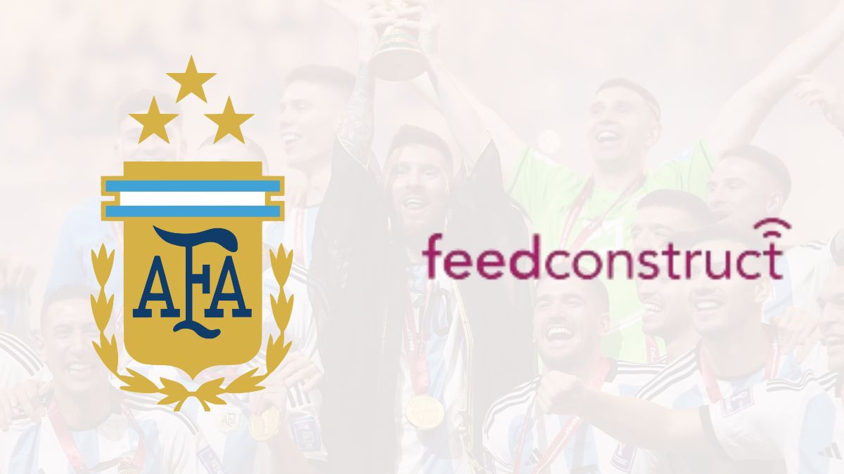 FeedConstruct strengthens its presence in football with AFA pact