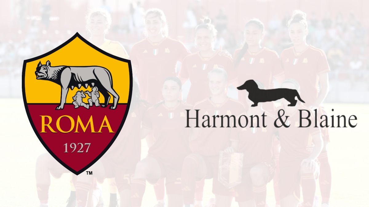 AS Roma Women establish commercial ties with Harmont & Blaine