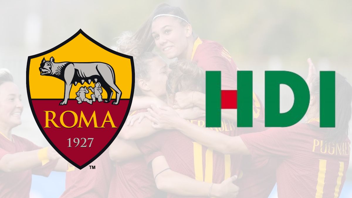 AS Roma Women strike an agreement with HDI Assicurazioni