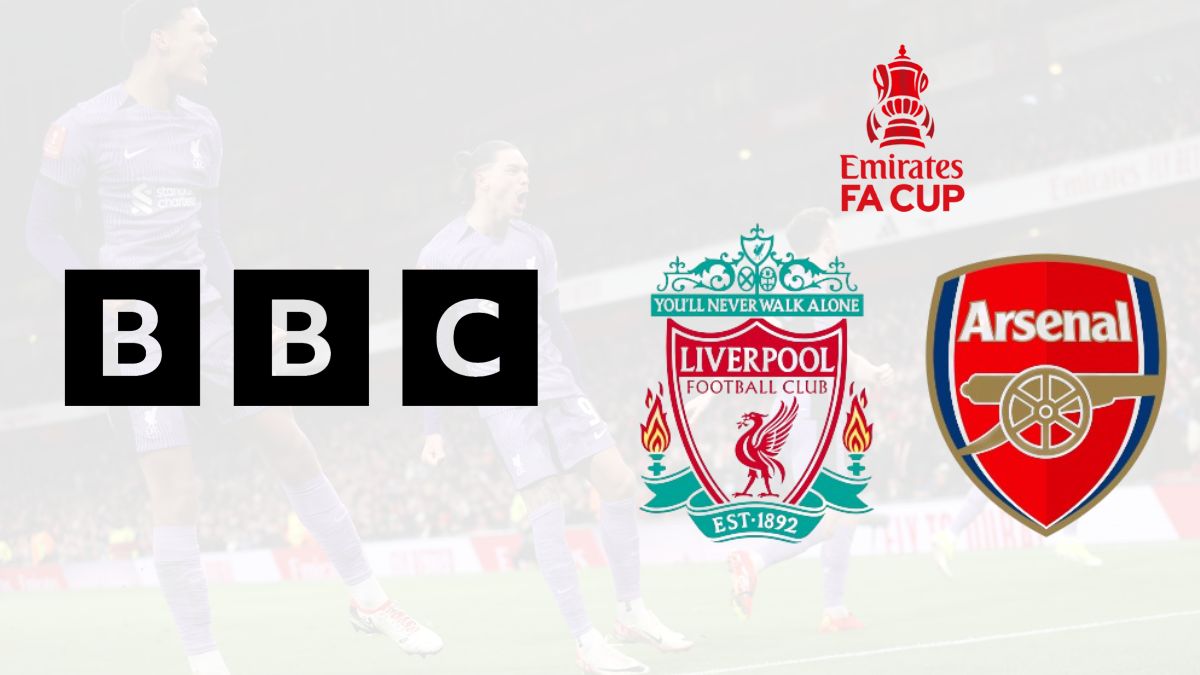 Arsenal-Liverpool FA Cup tie records 7.6 million viewers on BBC