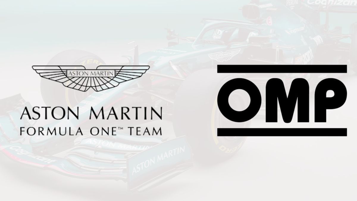 Aston Martin ropes in OMP as official racewear supplier