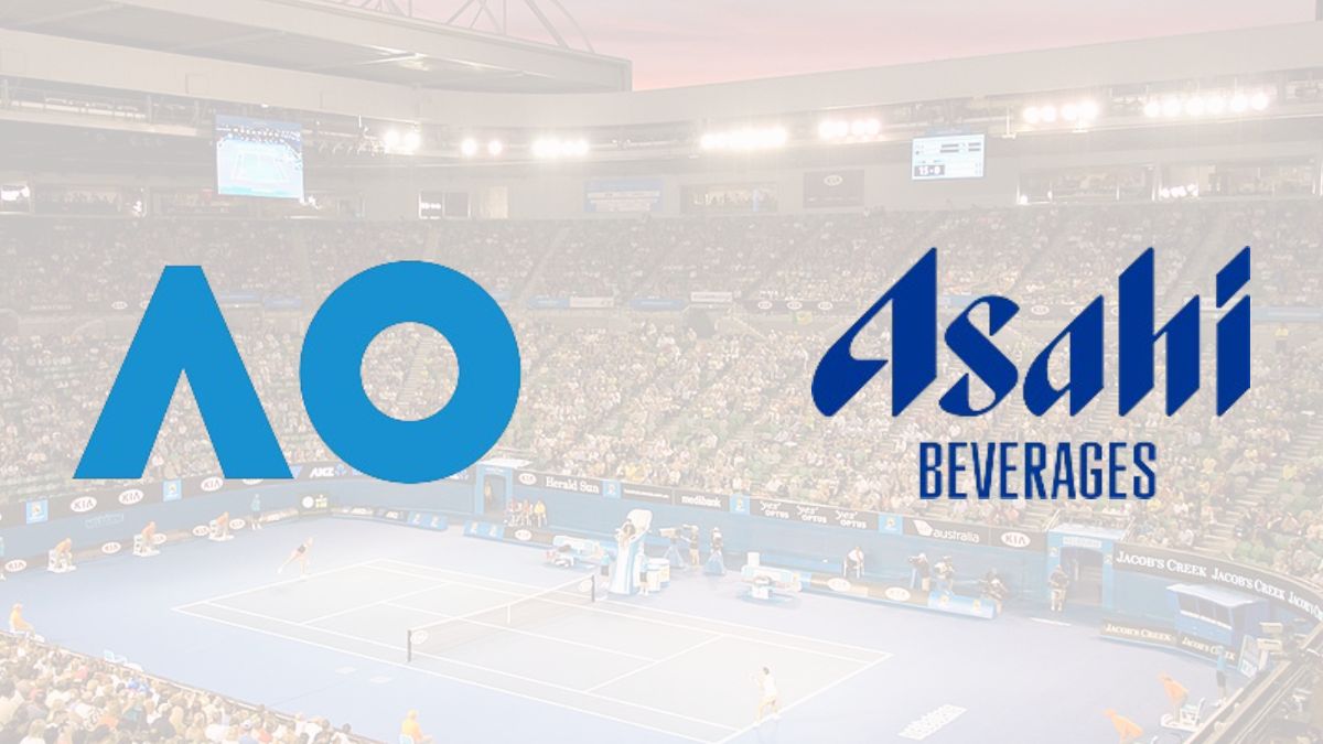 Australian Open develop partnership renewal with Asahi Beverages