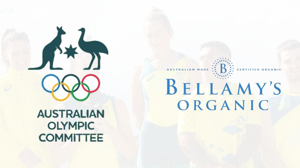 AOC signs Bellamy's Organic for Paris Olympics 2024