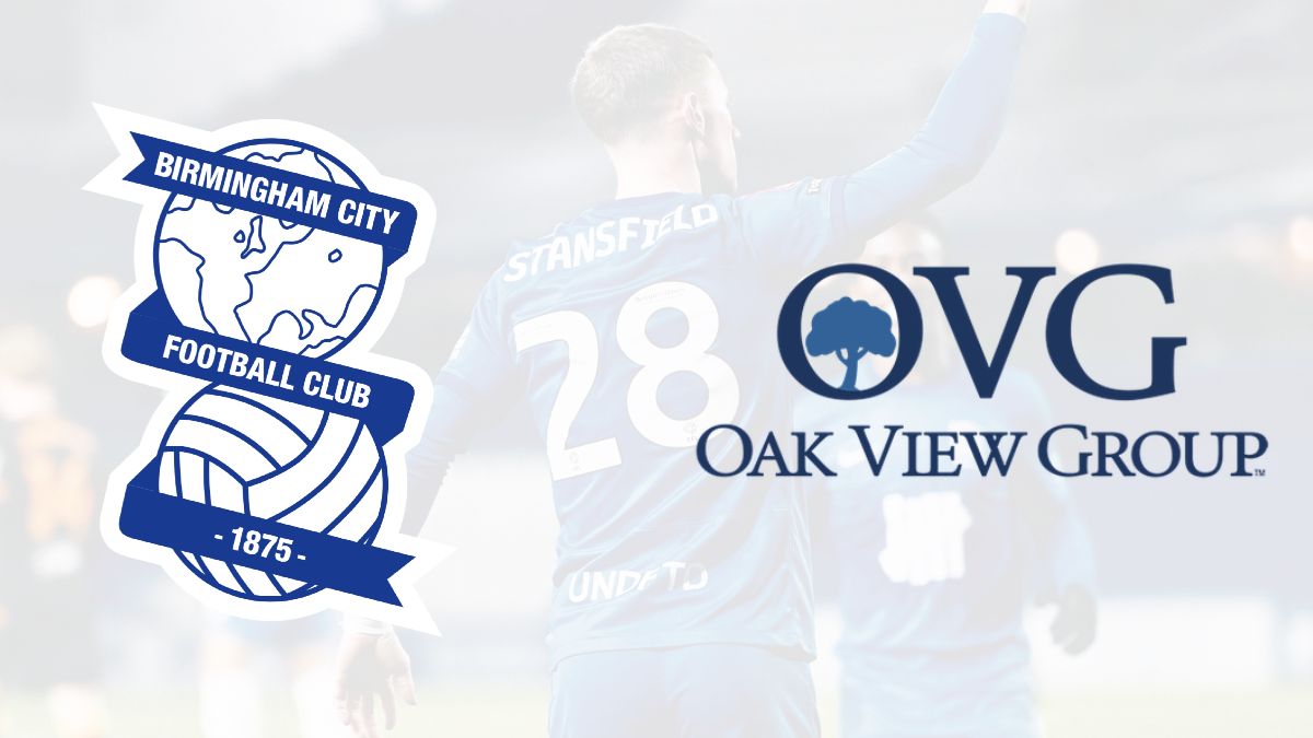 Birmingham City commence new commercial chapter with Oak View Group