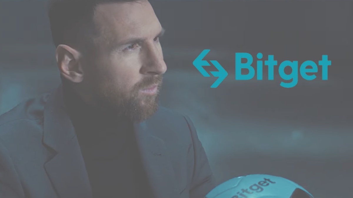 Bitget reveals new ad film #MakeItCount featuring brand ambassador Lionel Messi