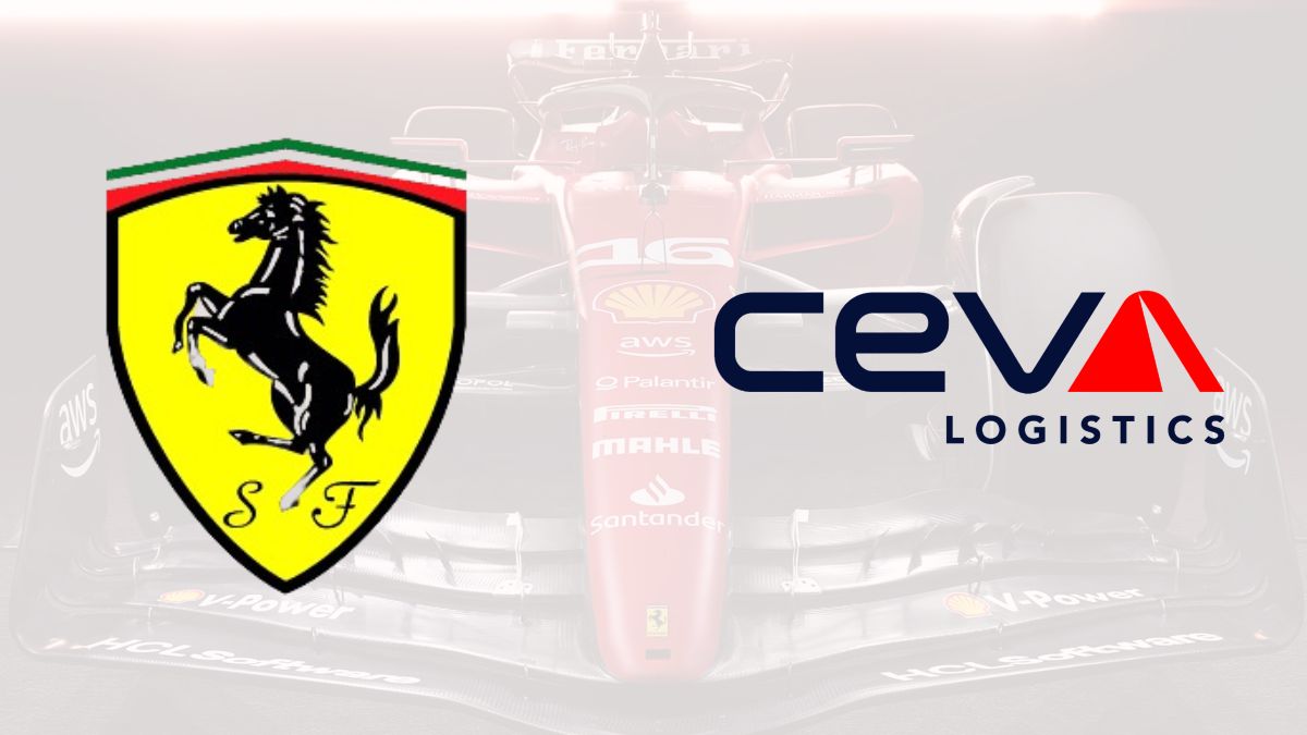 Scuderia Ferrari continues to receive CEVA's logistical assistance in multi-year extension