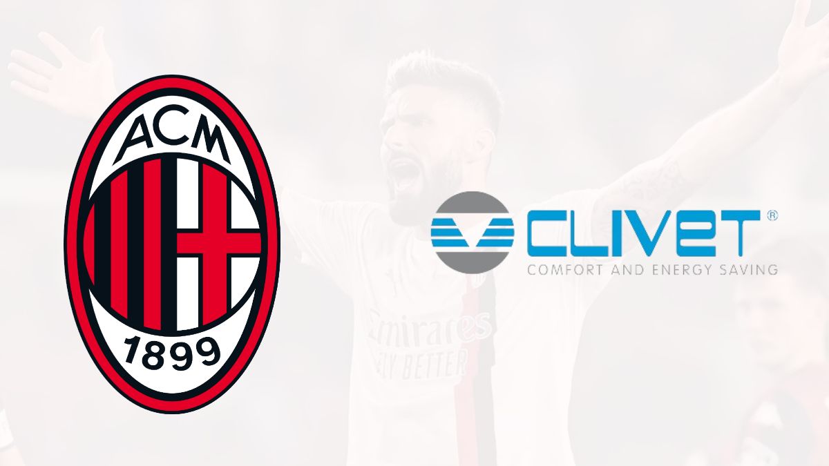 Clivet continues as official air conditioning and air quality partner of AC Milan. 