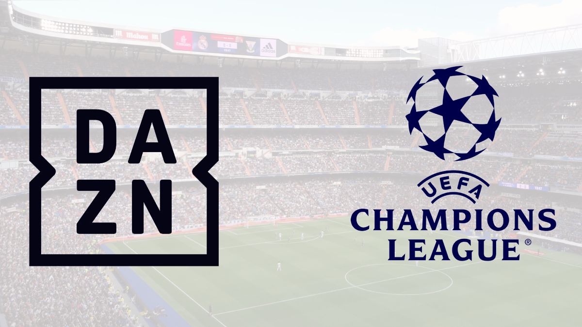 DAZN Canada obtains exclusive rights extension to UEFA Champions League