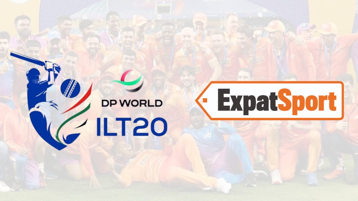 DP World ILT20 assigns Expat Sport as hospitality partner for second edition 