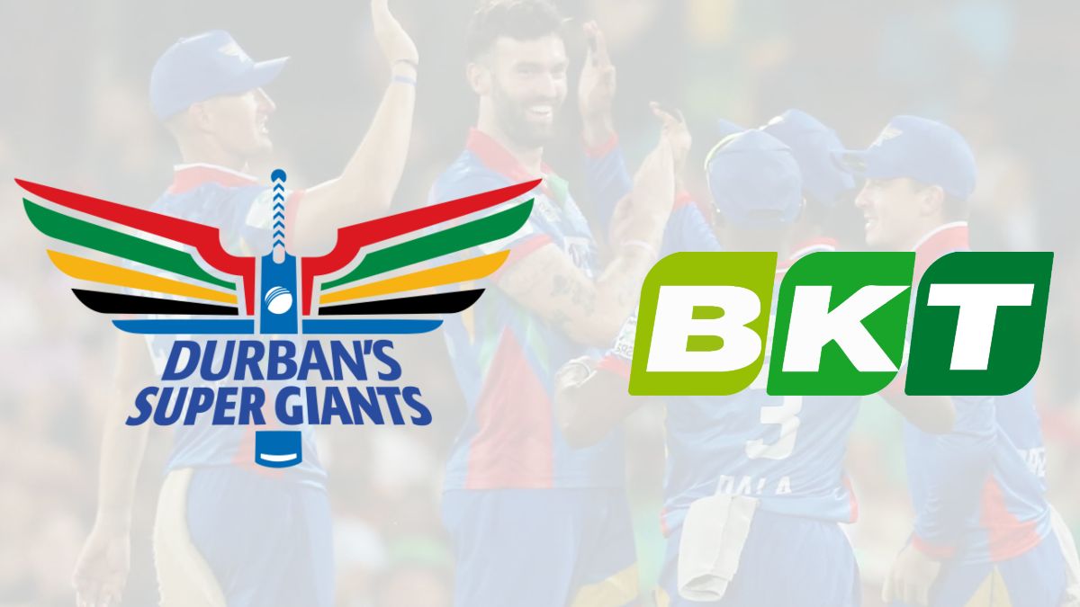 Durban's Super Giants ink alliance with BKT Tires