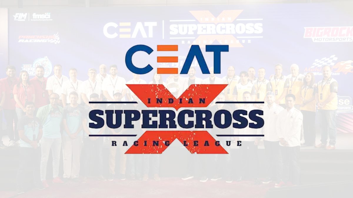 Everything to know about the CEAT Indian Supercross Racing League Season 1
