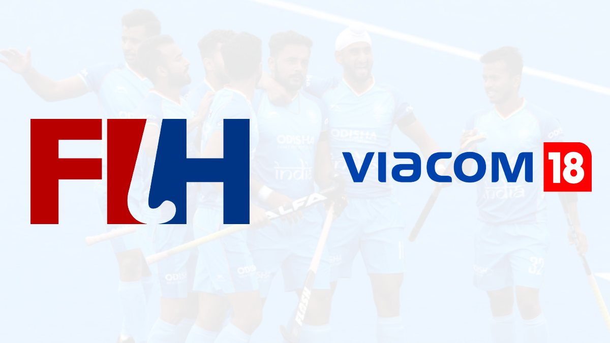 FIH strikes four-year pact with Viacom18