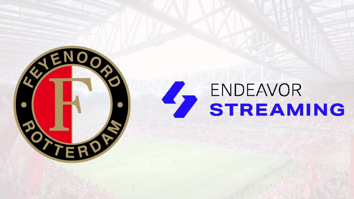Feyenoord Rotterdam create Feyenoord ONE in collaboration with Endeavor Streaming