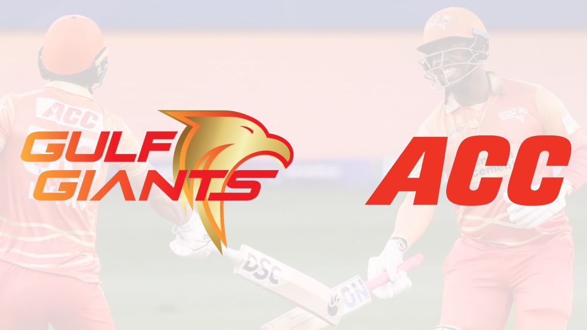 Gulf Giants elongate sponsorship pact with ACC Limited