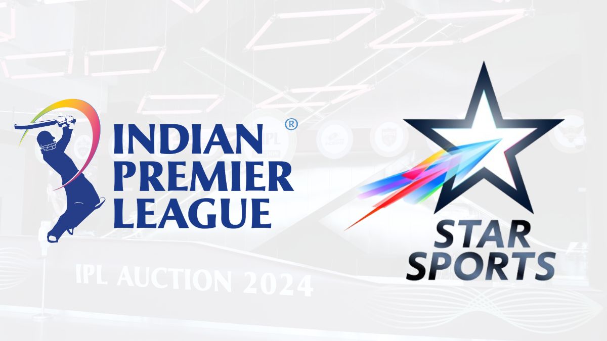 IPL Auction 2024 creates new record; registers 23 million viewers on Star Sports